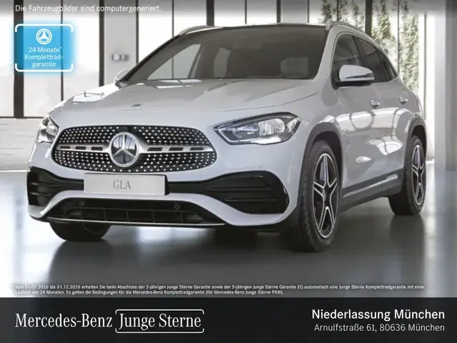Mercedes-Benz GLA 200