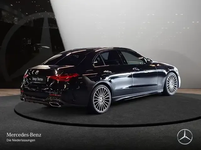 Mercedes-Benz C 200