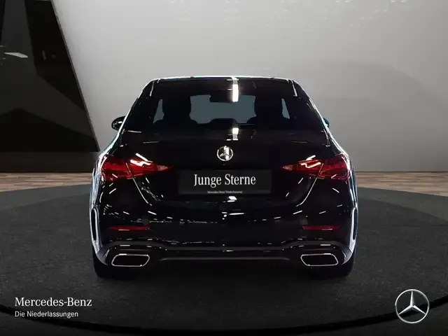 Mercedes-Benz C 200