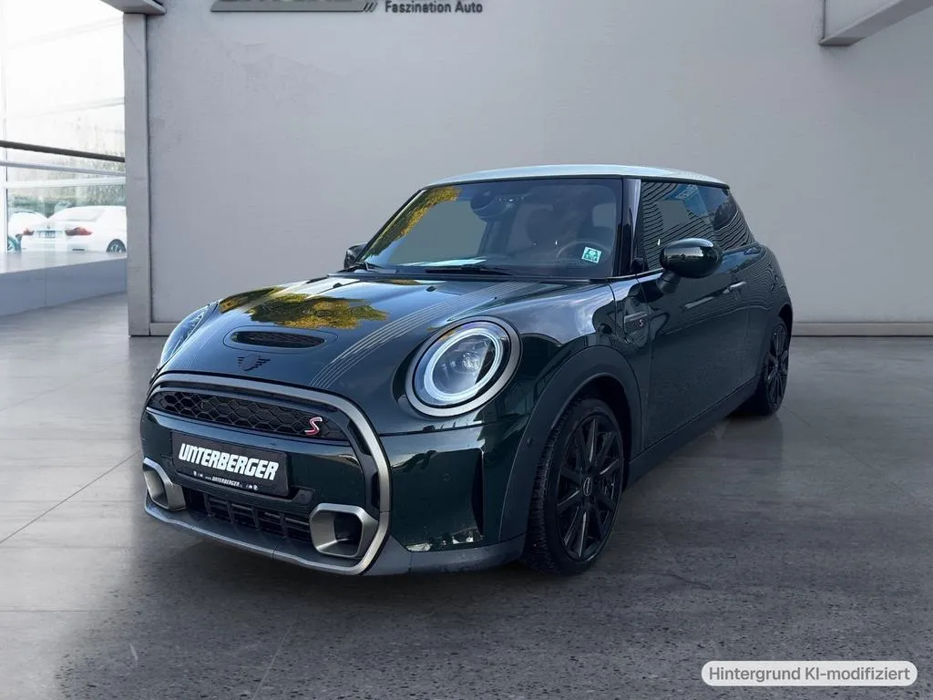 Mini Cooper S