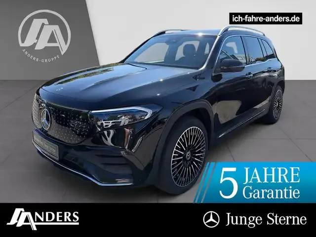 Mercedes-Benz EQB 350