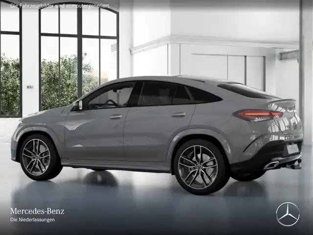 Mercedes-Benz GLE 450
