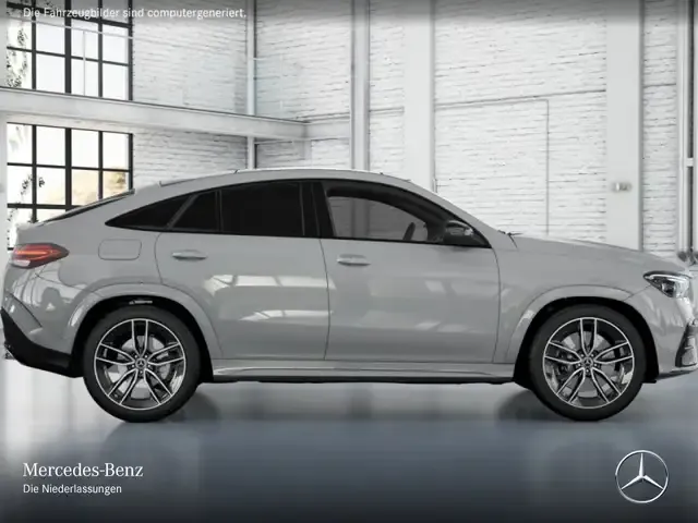 Mercedes-Benz GLE 450