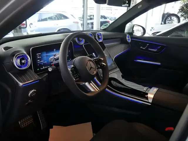 Mercedes-Benz GLC 220
