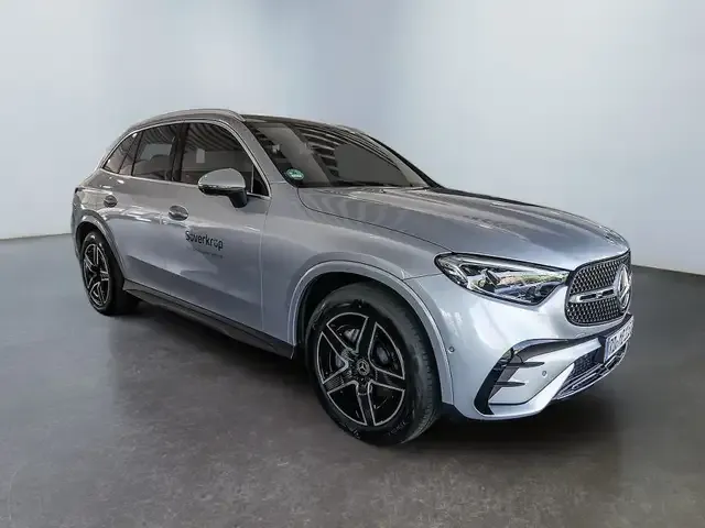 Mercedes-Benz GLC 220