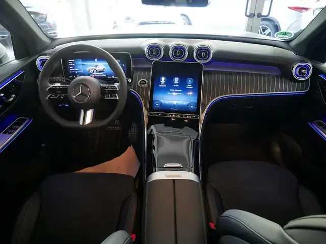 Mercedes-Benz GLC 220