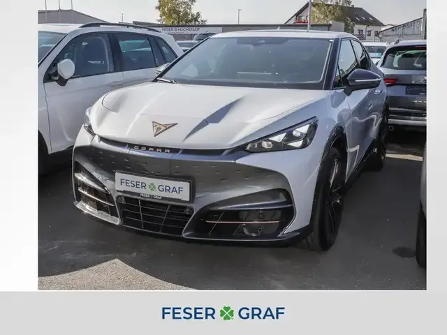 CUPRA Tavascan