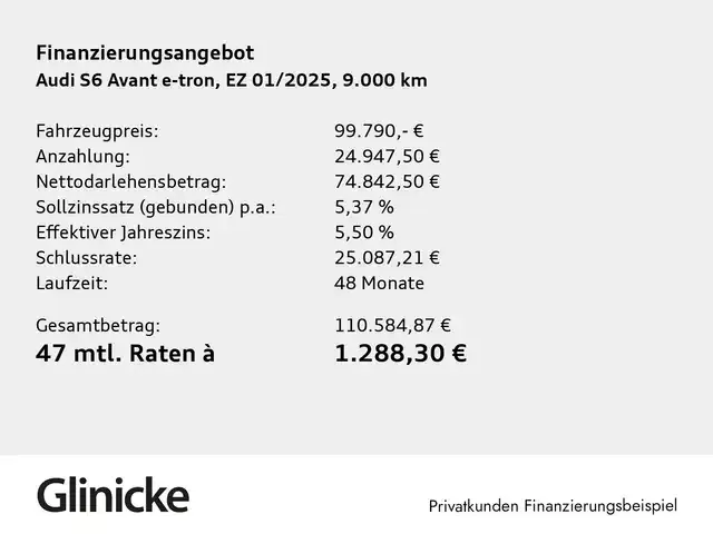 Audi Sonstiges