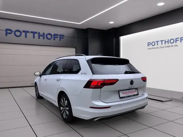 Volkswagen Golf Variant