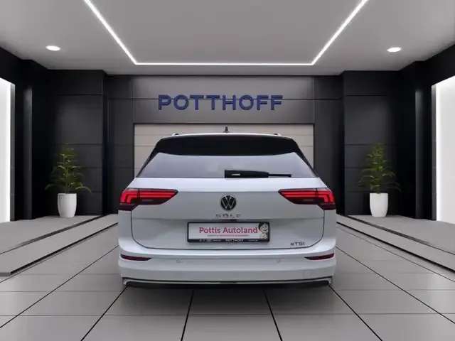 Volkswagen Golf Variant