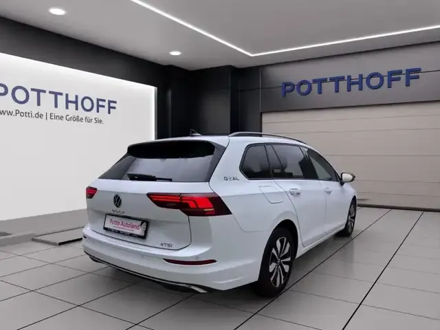 Volkswagen Golf Variant