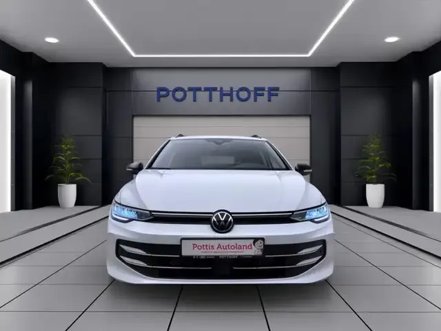 Volkswagen Golf Variant