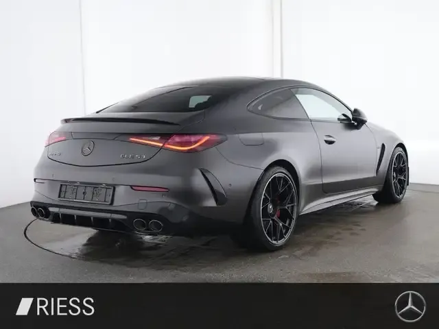 Mercedes-Benz CLE 53 AMG