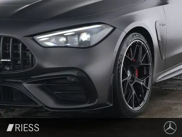 Mercedes-Benz CLE 53 AMG