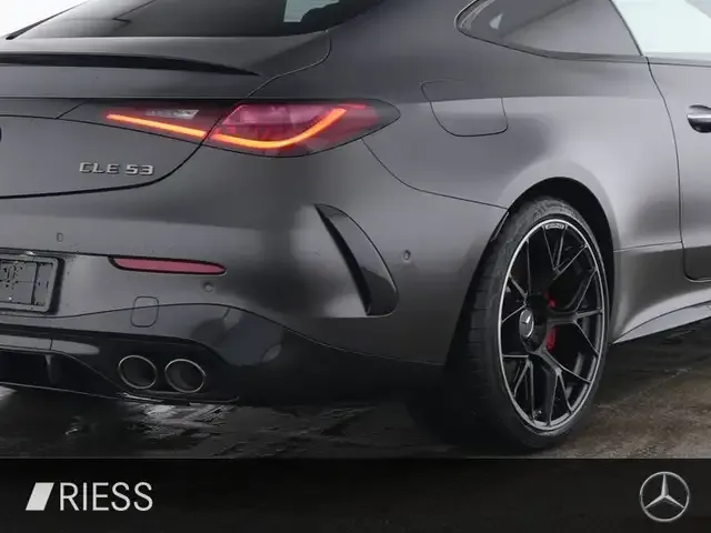 Mercedes-Benz CLE 53 AMG