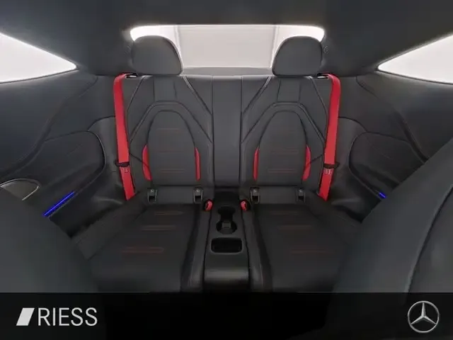 Mercedes-Benz CLE 53 AMG