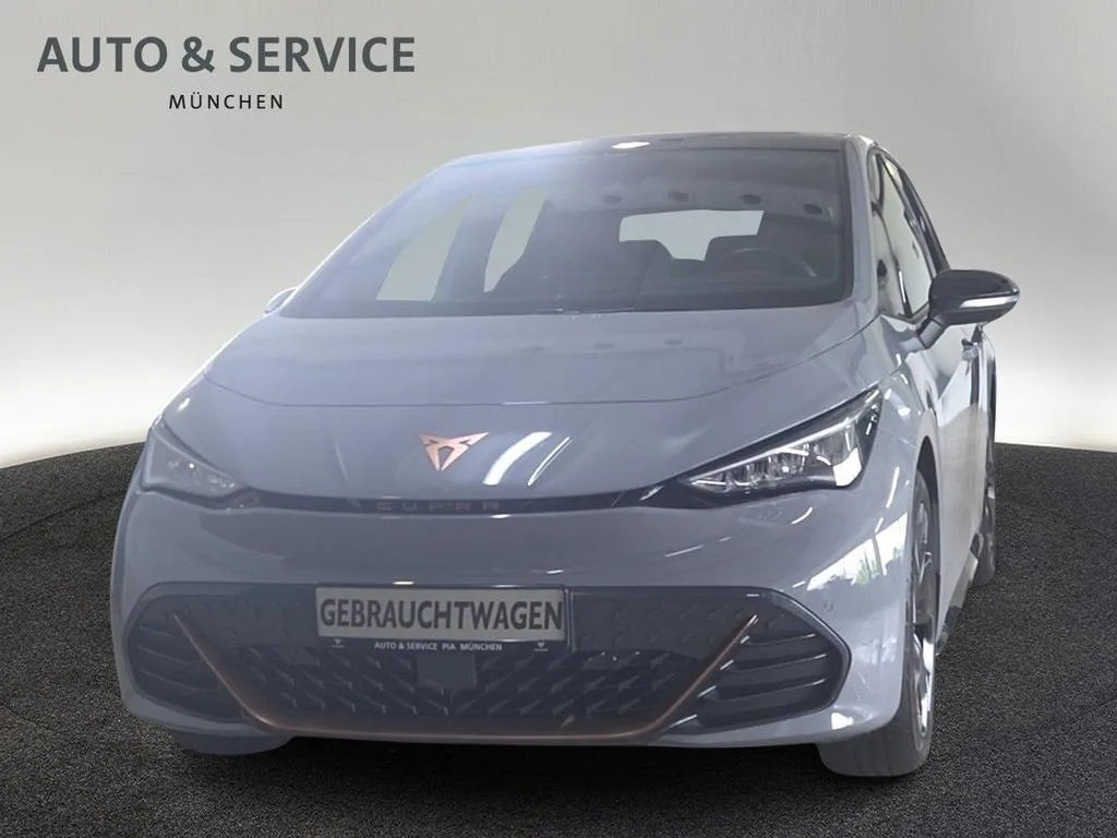 Cupra Born