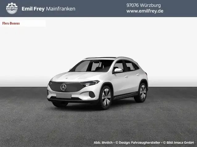 Mercedes-Benz EQA 300