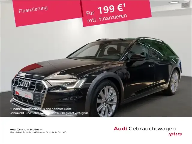 Audi A6 allroad