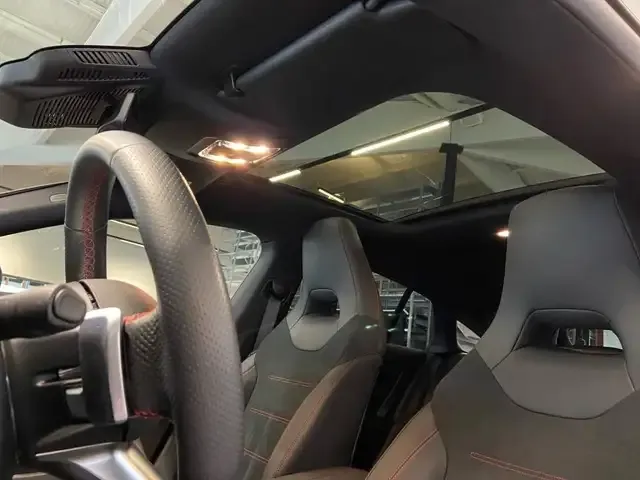 Mercedes-Benz CLA 220