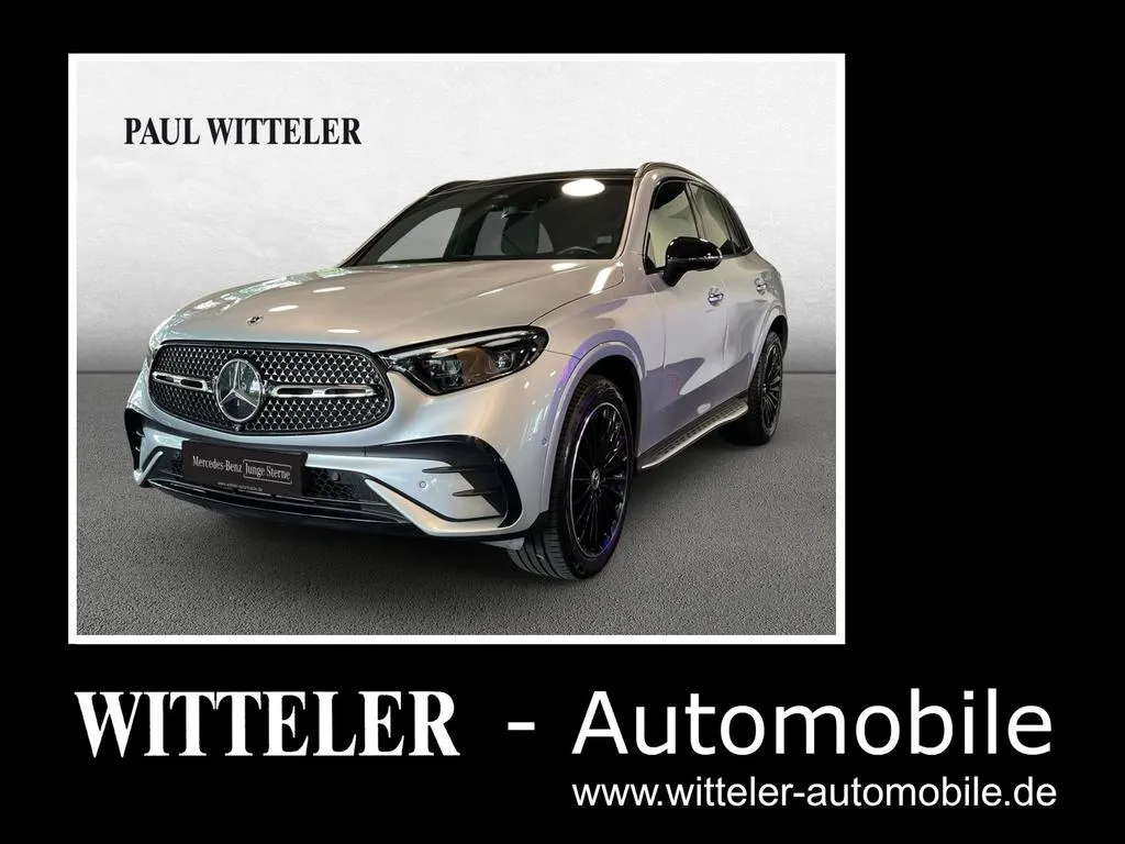 Mercedes-Benz GLC 200
