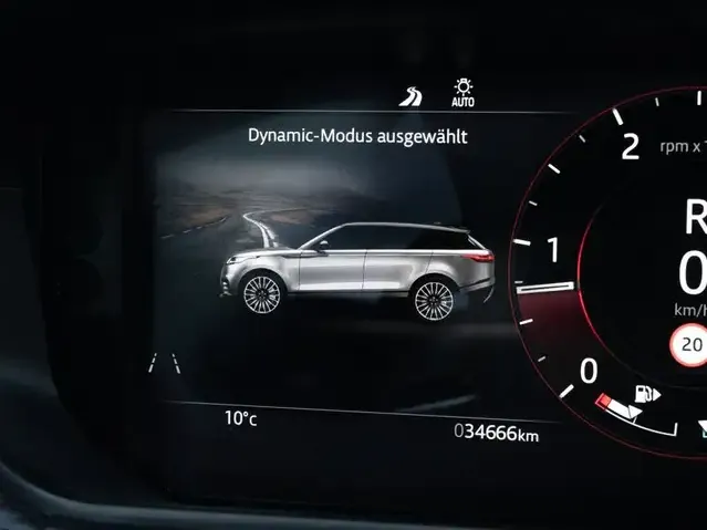Land Rover Range Rover Velar