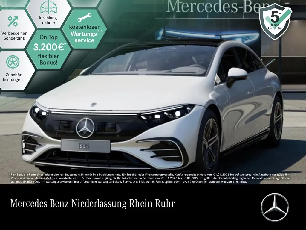 Mercedes-Benz EQS