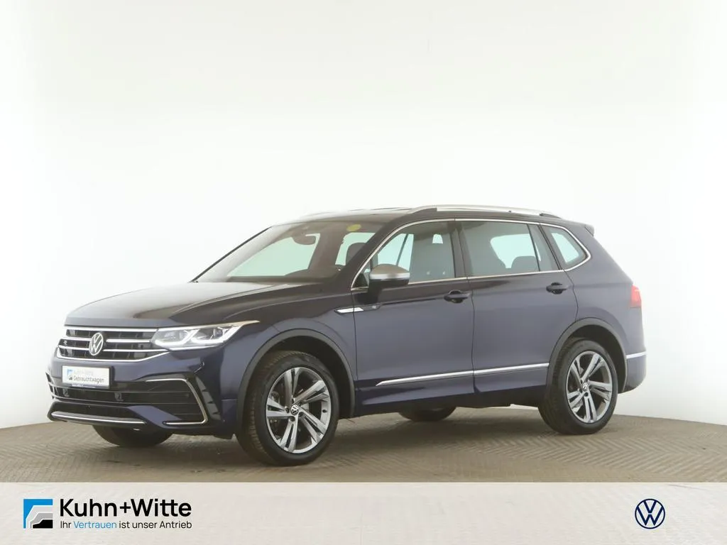 Volkswagen Tiguan Allspace