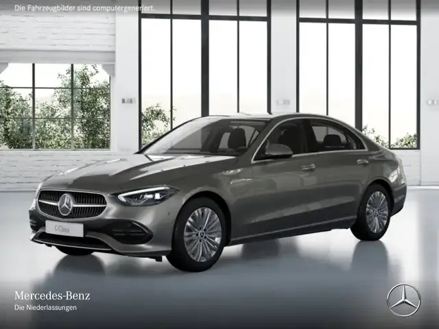 Mercedes-Benz C 180