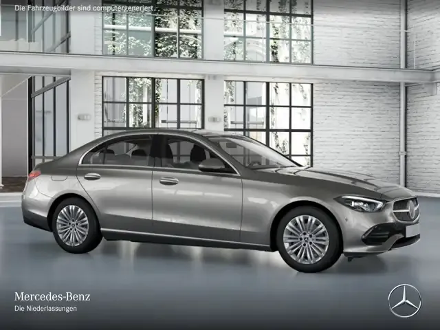 Mercedes-Benz C 180