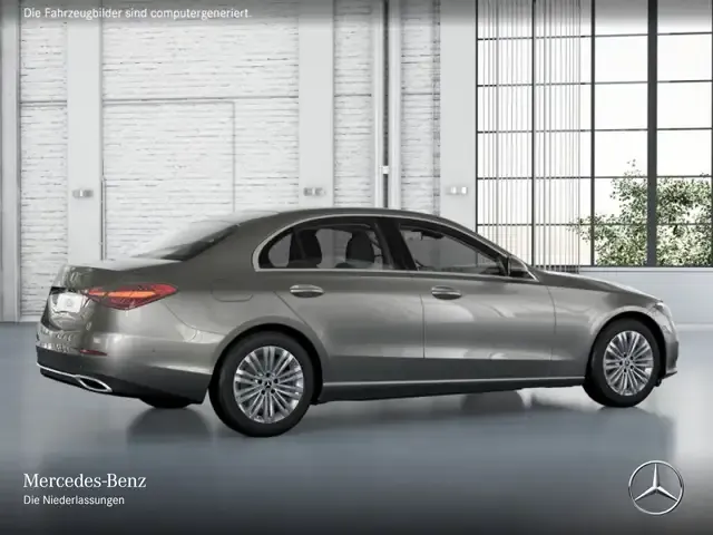 Mercedes-Benz C 180