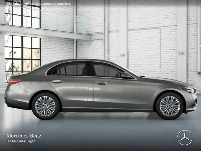 Mercedes-Benz C 180