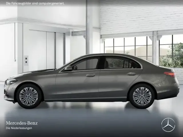Mercedes-Benz C 180