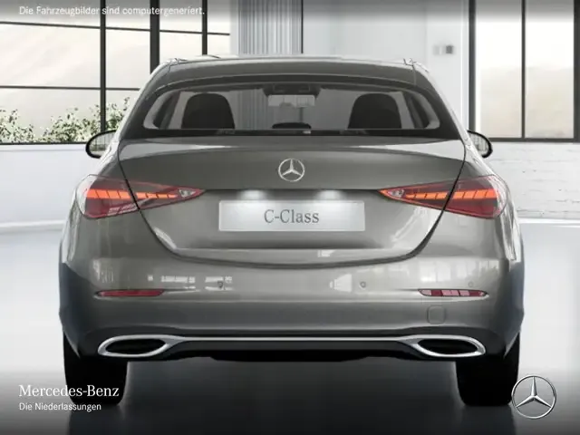 Mercedes-Benz C 180