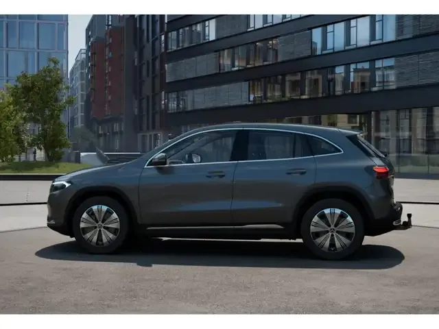 Mercedes-Benz EQA 350