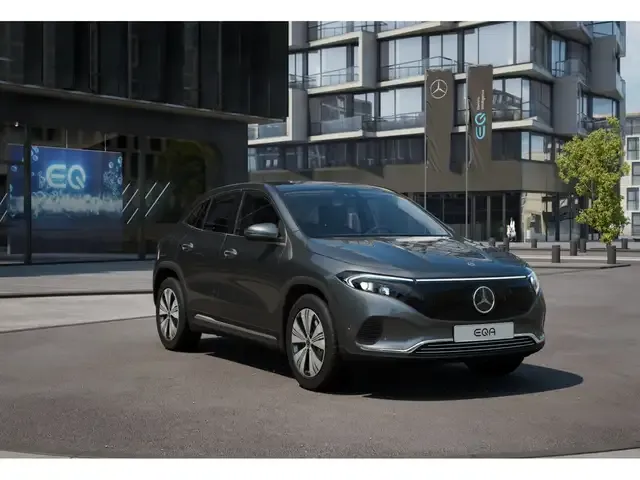 Mercedes-Benz EQA 350