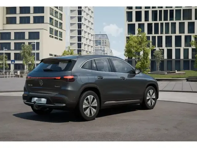 Mercedes-Benz EQA 350