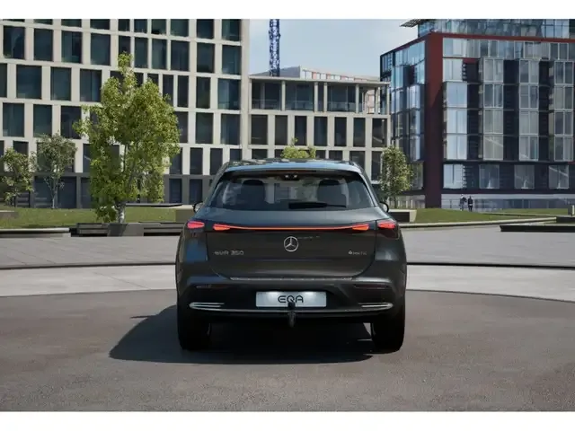 Mercedes-Benz EQA 350