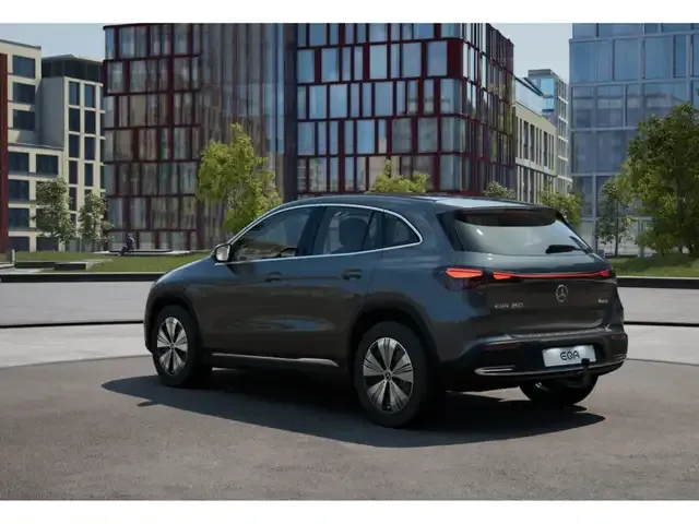 Mercedes-Benz EQA 350