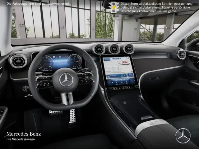 Mercedes-Benz GLC 400
