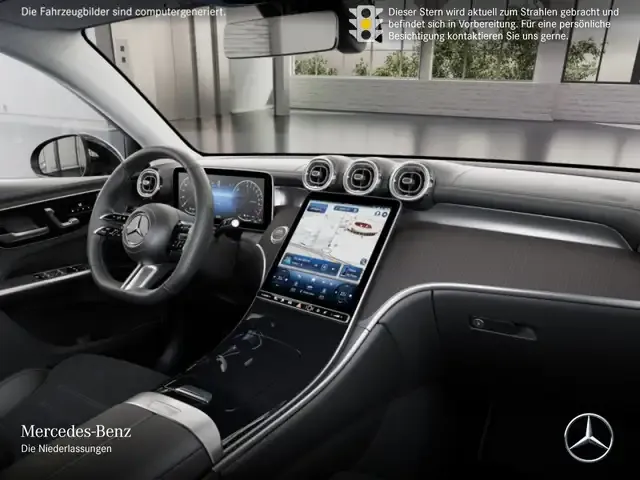 Mercedes-Benz GLC 400