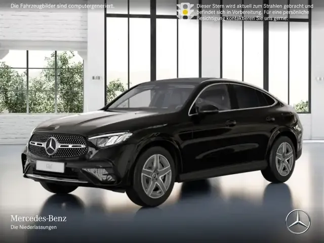 Mercedes-Benz GLC 400