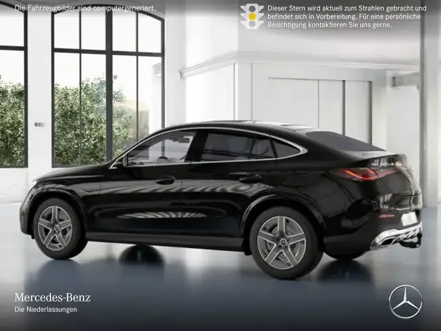 Mercedes-Benz GLC 400
