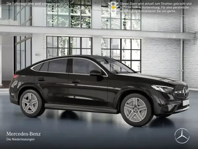 Mercedes-Benz GLC 400