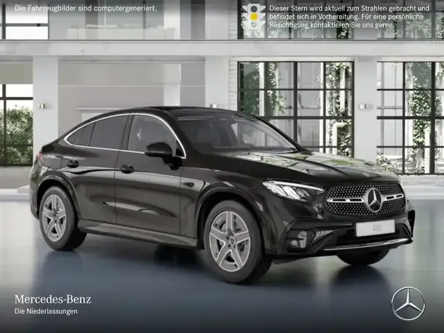 Mercedes-Benz GLC 400