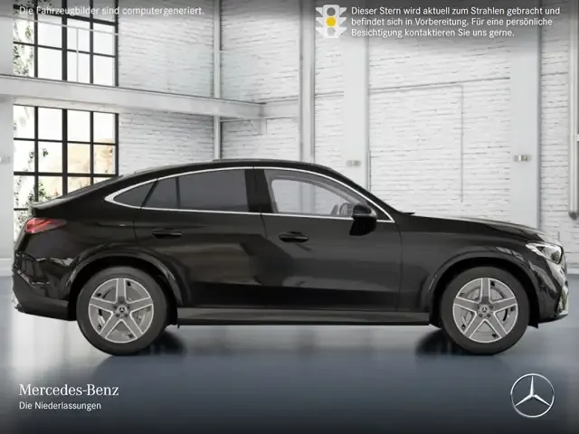 Mercedes-Benz GLC 400