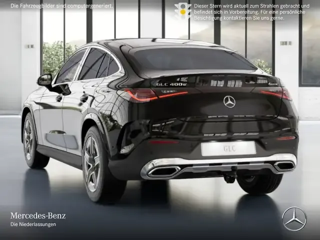 Mercedes-Benz GLC 400