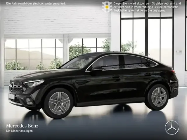 Mercedes-Benz GLC 400