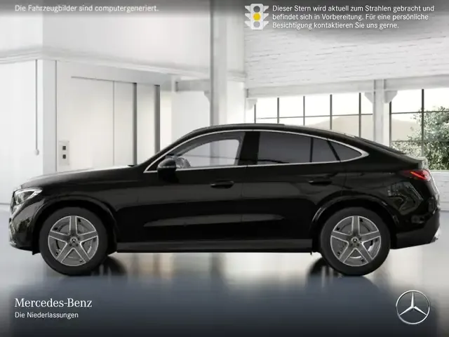 Mercedes-Benz GLC 400
