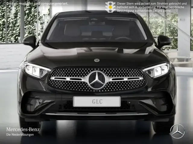 Mercedes-Benz GLC 400